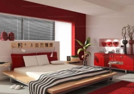 Phòng ngủ trong hôn nhân và hạnh phúc gia đinh theo Phong Thủy Lạc Việt