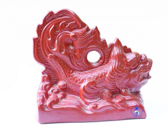 Tượng Si Vẫn chống hỏa hoạn - Hình 3