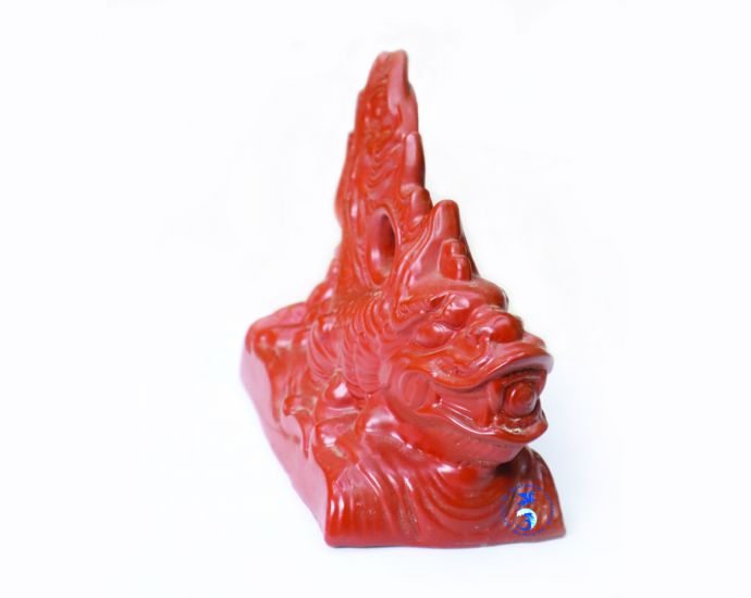 Tượng Si Vẫn chống hỏa hoạn - Hình 4