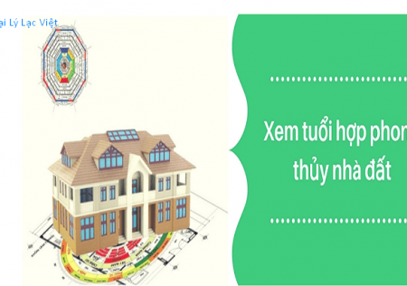 Xem phong thủy nhà đất theo tuổi