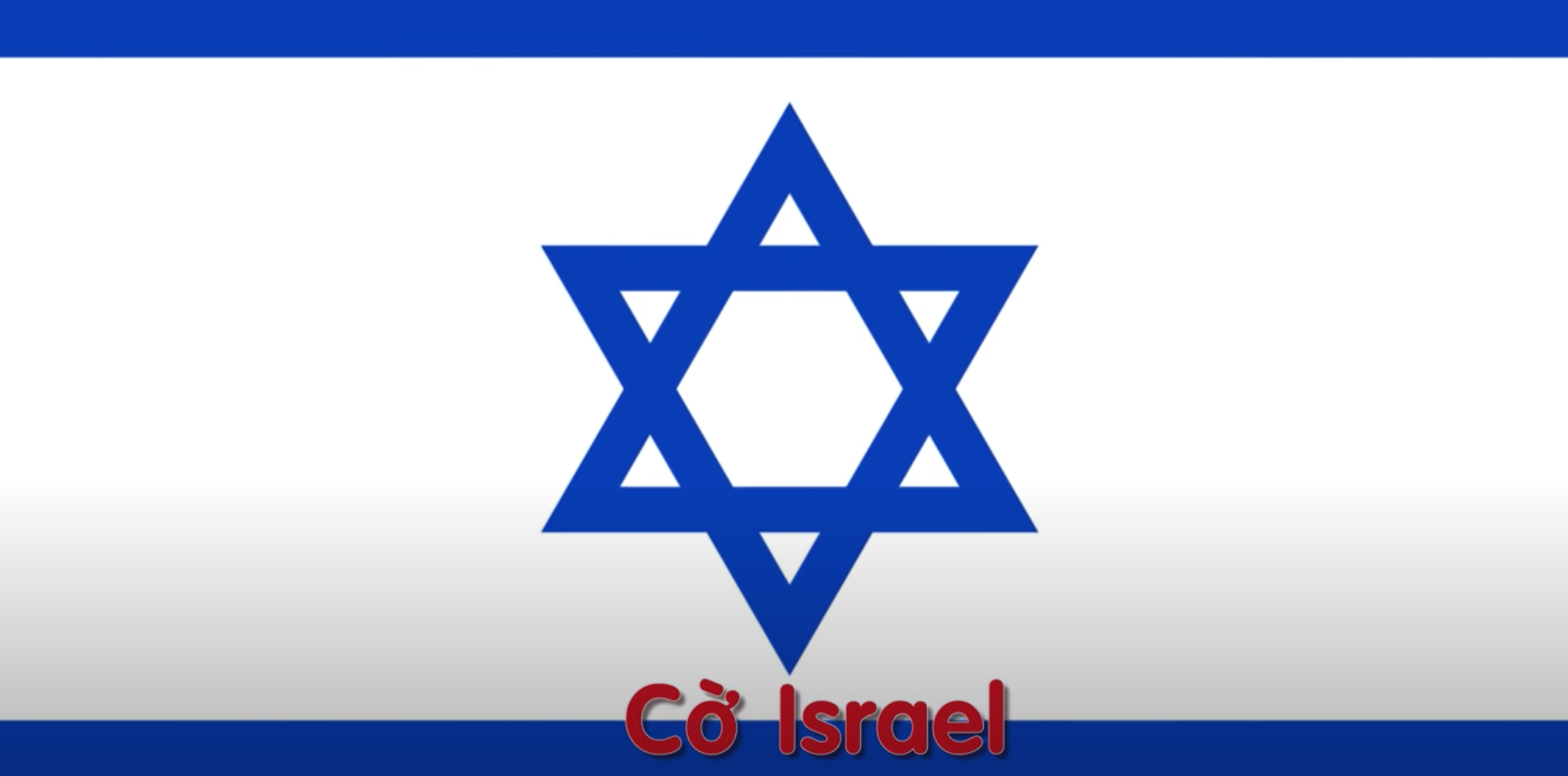 Hình cờ Isreal