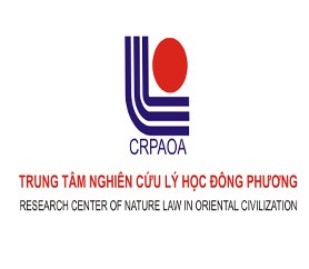 Logo Trung Tâm Nghiên cứu Lý Học Đông Phương