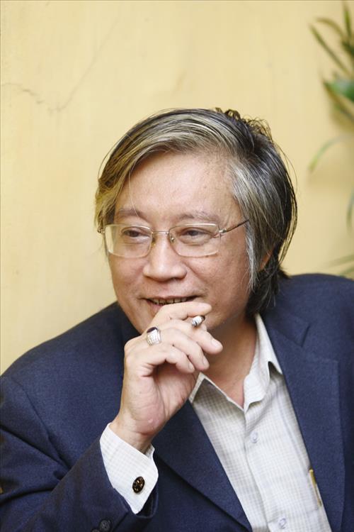Thầy Thiên Sứ Nguyễn Vũ Tuấn Anh