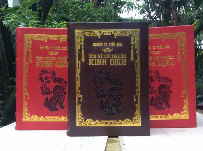 Tìm về cội nguồn Kinh Dịch - Hình 1